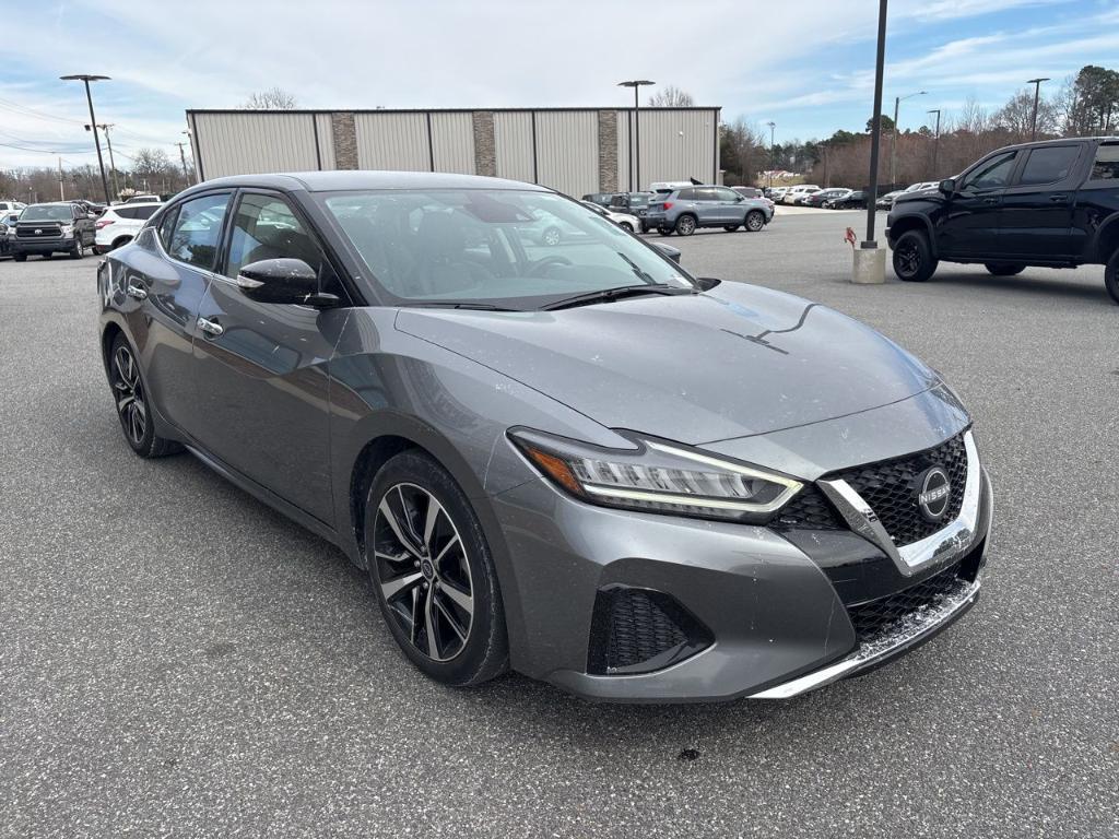 used 2023 Nissan Maxima car, priced at $24,866