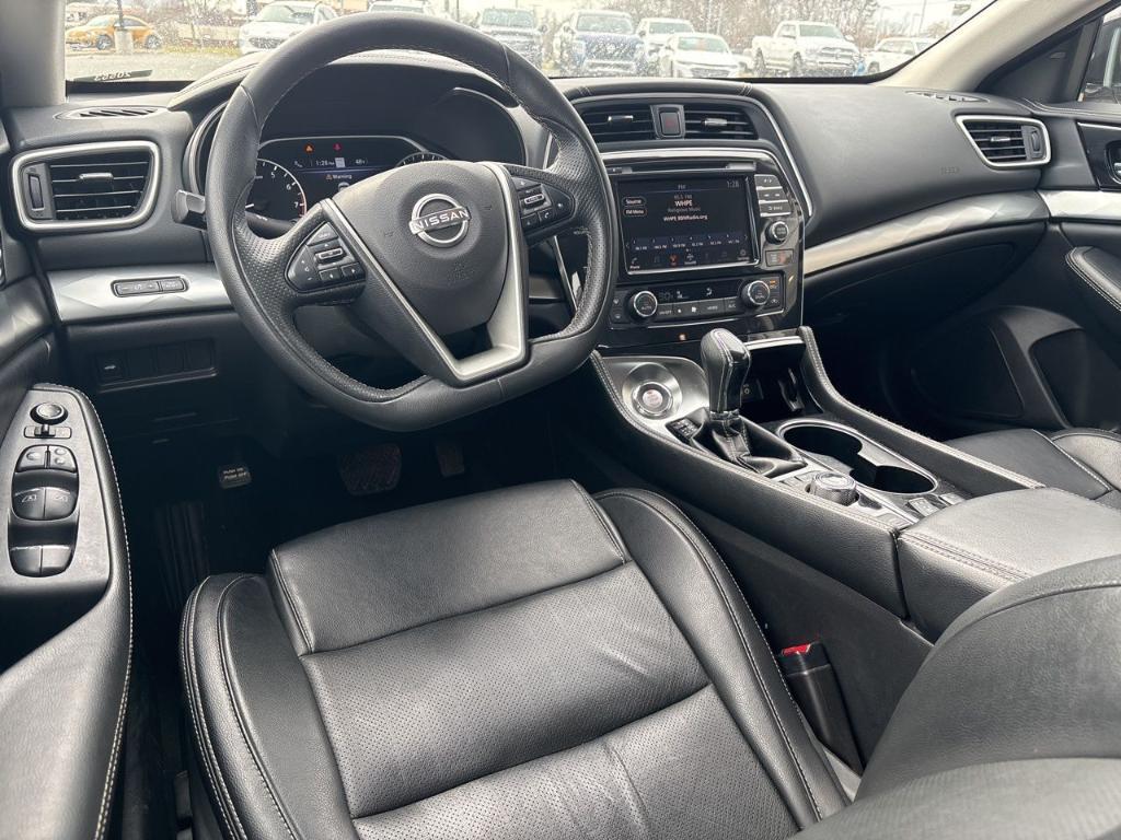 used 2023 Nissan Maxima car, priced at $24,866