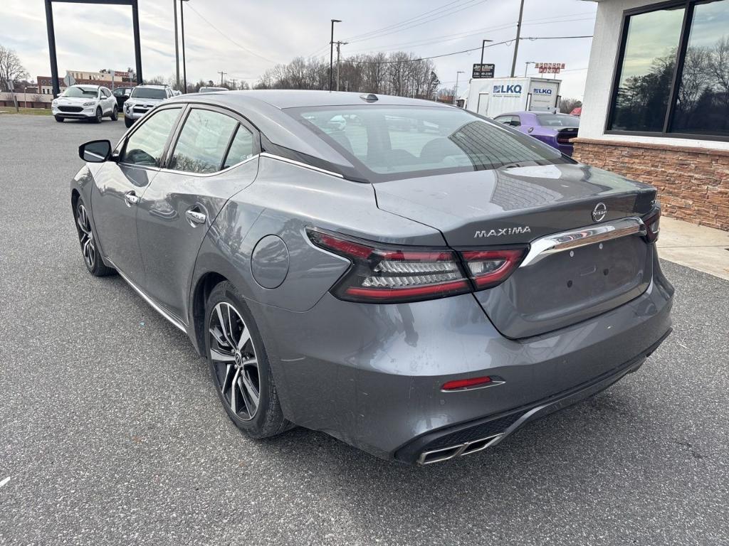 used 2023 Nissan Maxima car, priced at $24,866