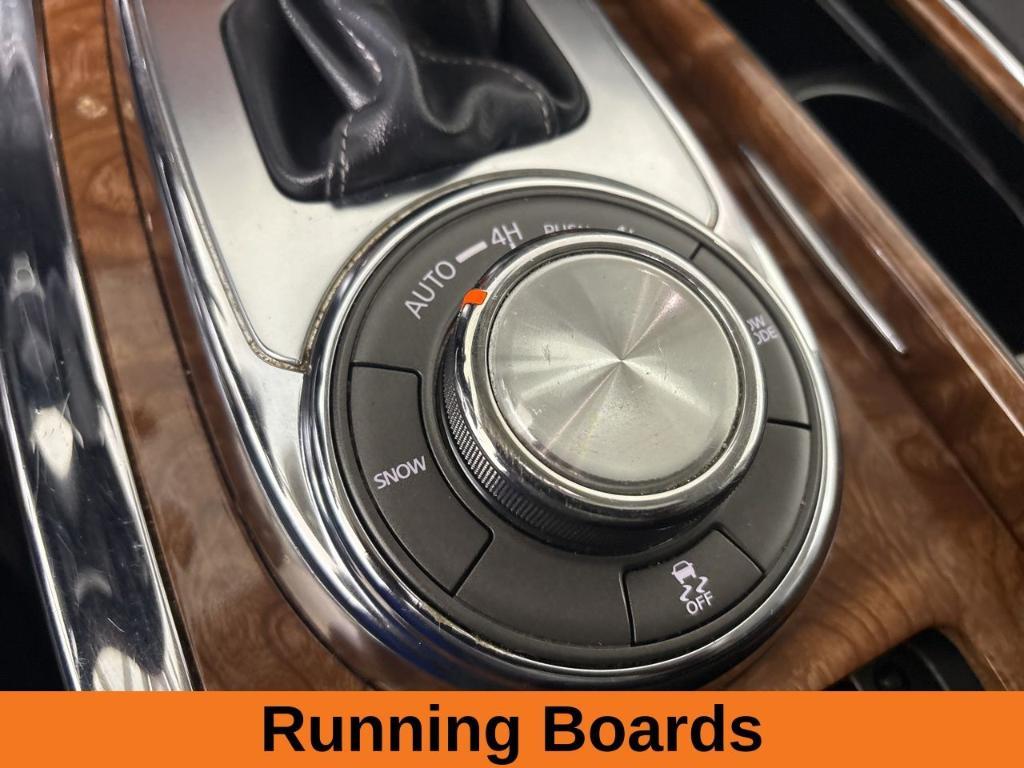 used 2019 INFINITI QX80 car, priced at $25,788