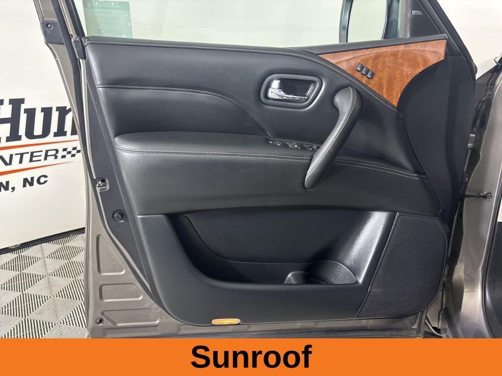 used 2019 INFINITI QX80 car, priced at $25,788