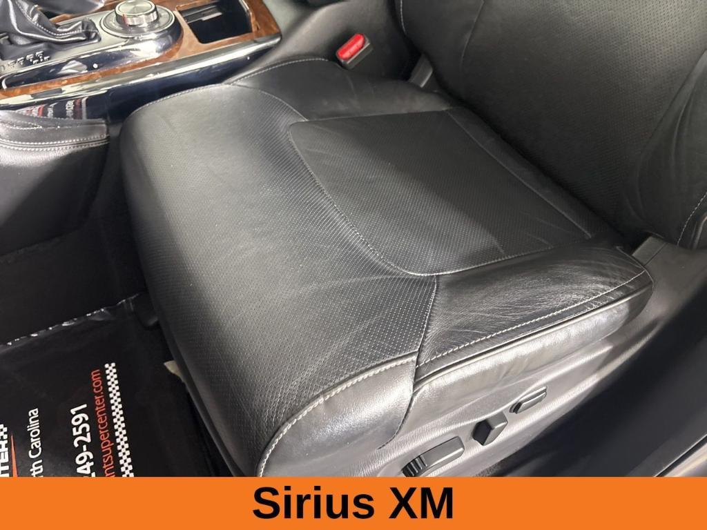 used 2019 INFINITI QX80 car, priced at $25,788