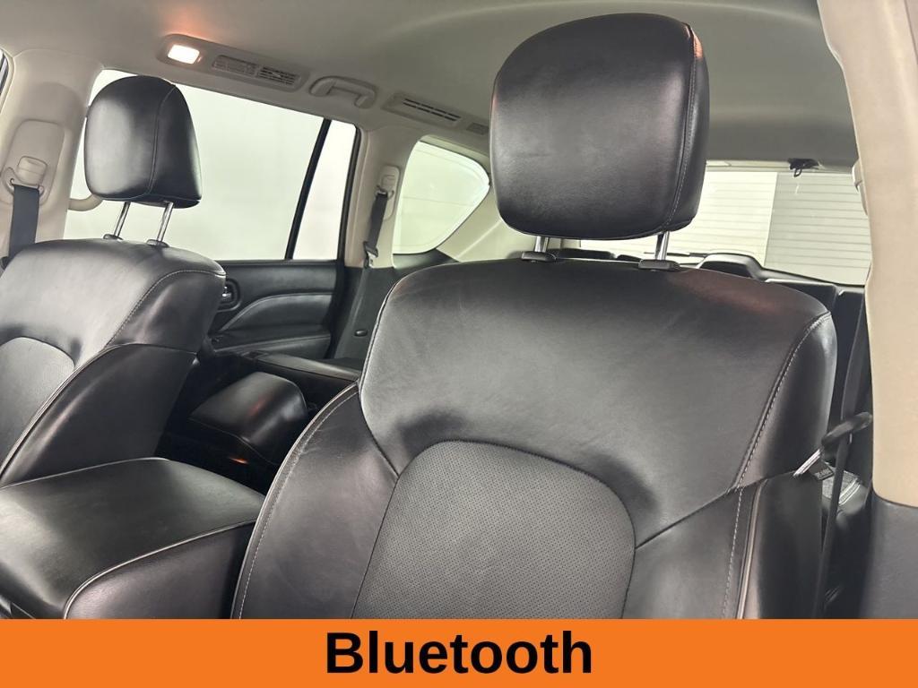 used 2019 INFINITI QX80 car, priced at $25,788