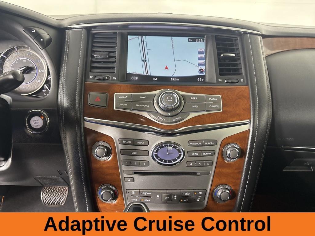 used 2019 INFINITI QX80 car, priced at $25,788