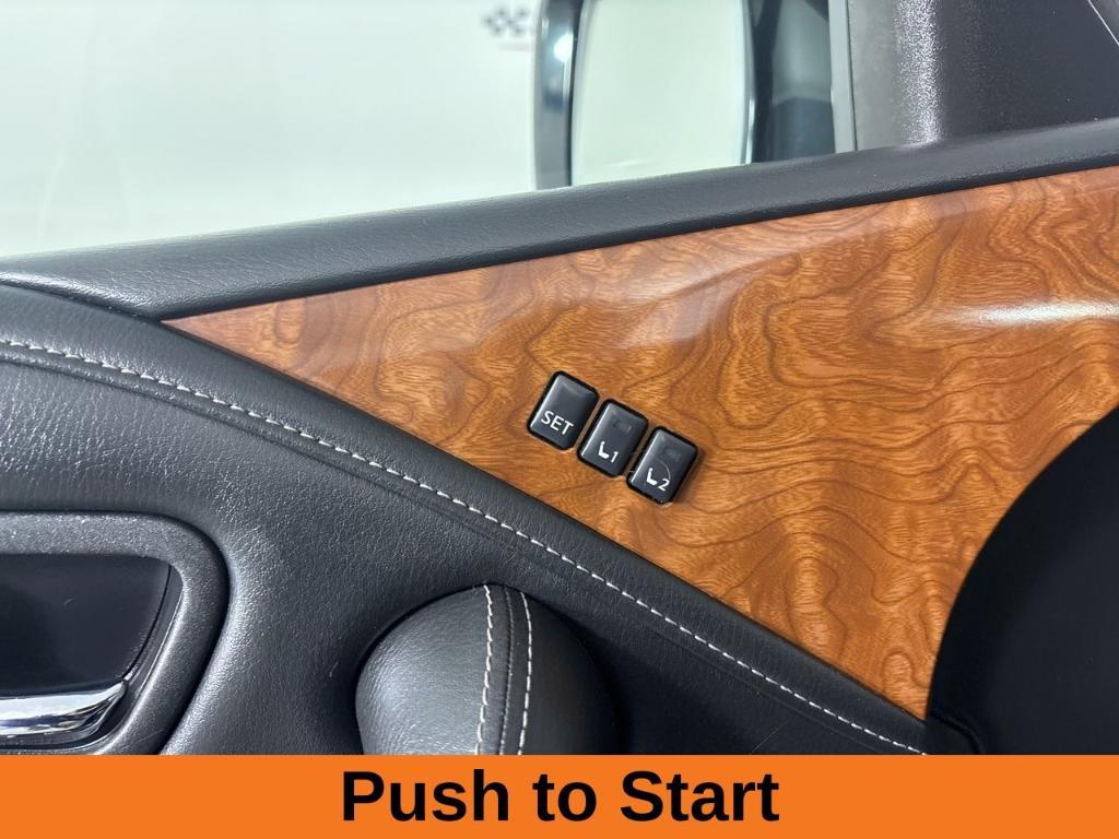 used 2019 INFINITI QX80 car, priced at $25,788