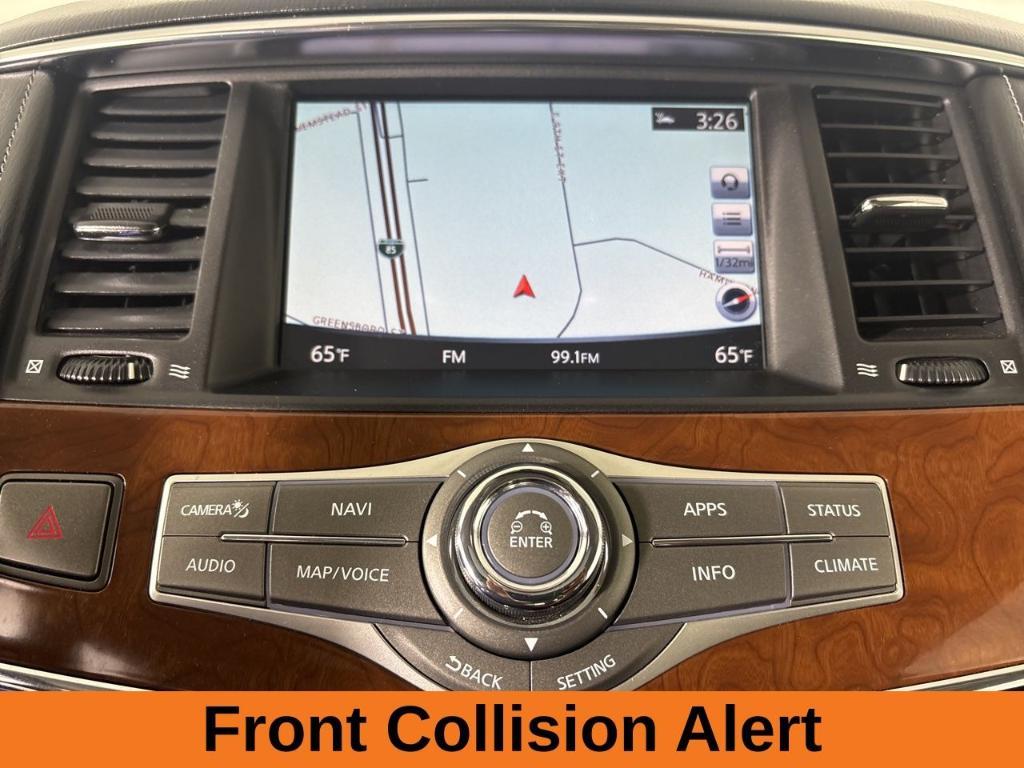 used 2019 INFINITI QX80 car, priced at $25,788