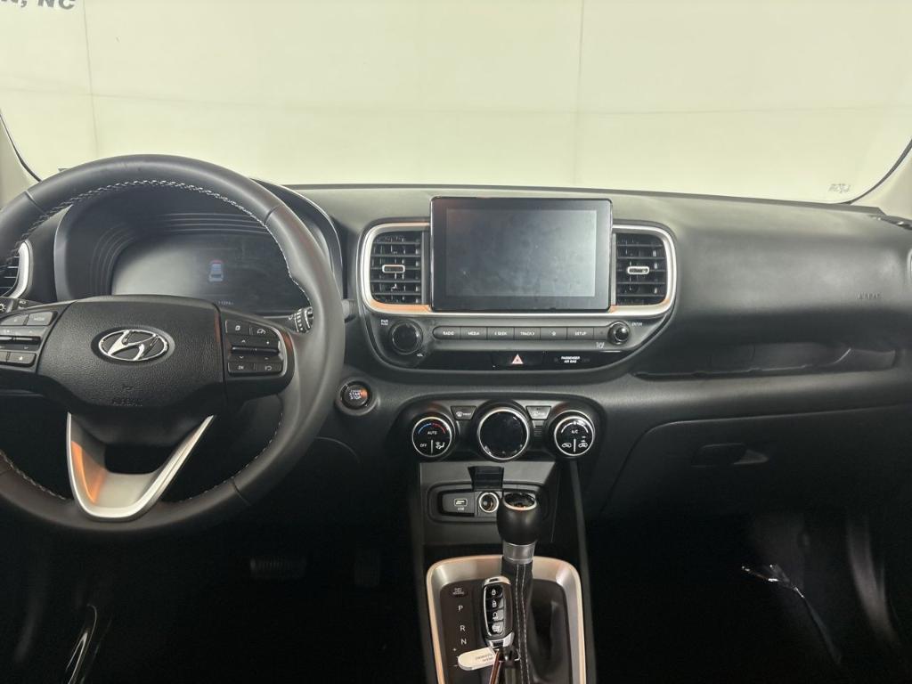 used 2024 Hyundai Venue car, priced at $19,500