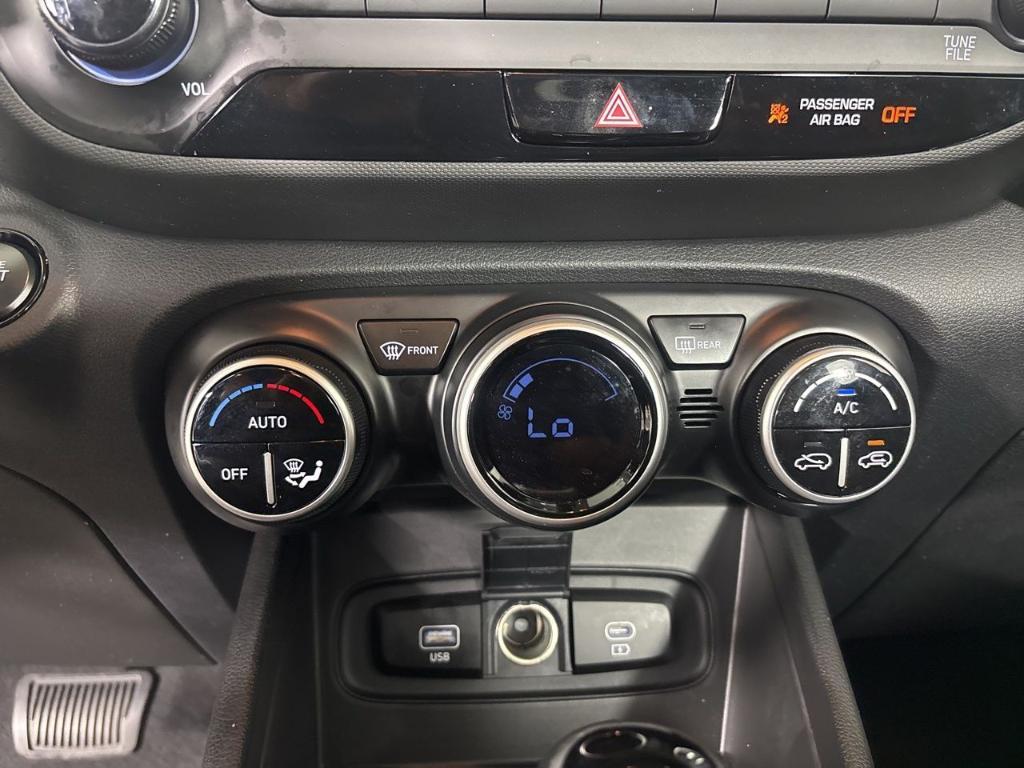used 2024 Hyundai Venue car, priced at $19,500