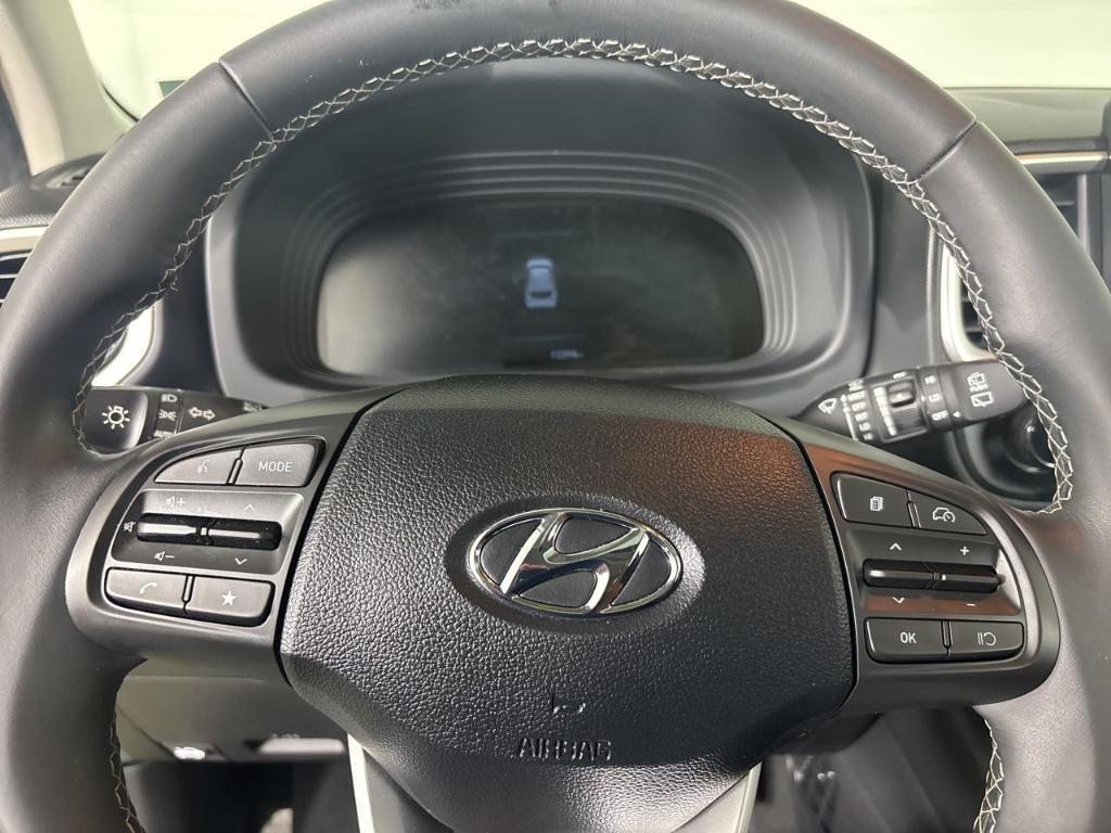 used 2024 Hyundai Venue car, priced at $19,500