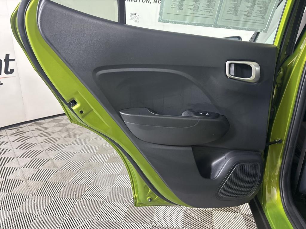 used 2024 Hyundai Venue car, priced at $19,500