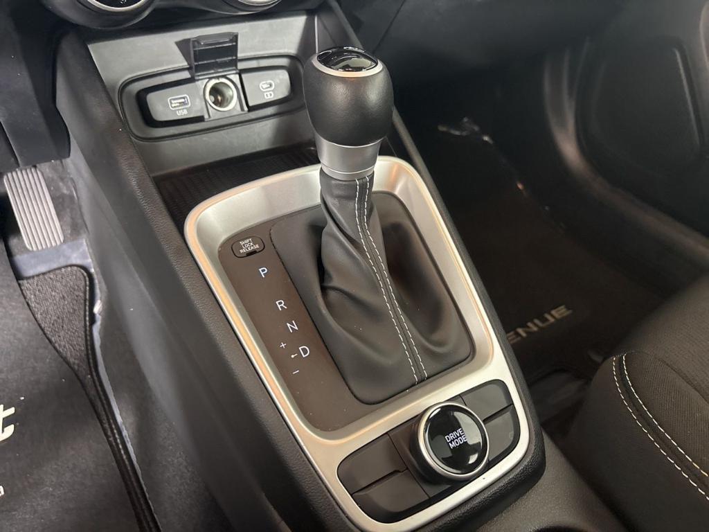 used 2024 Hyundai Venue car, priced at $19,500