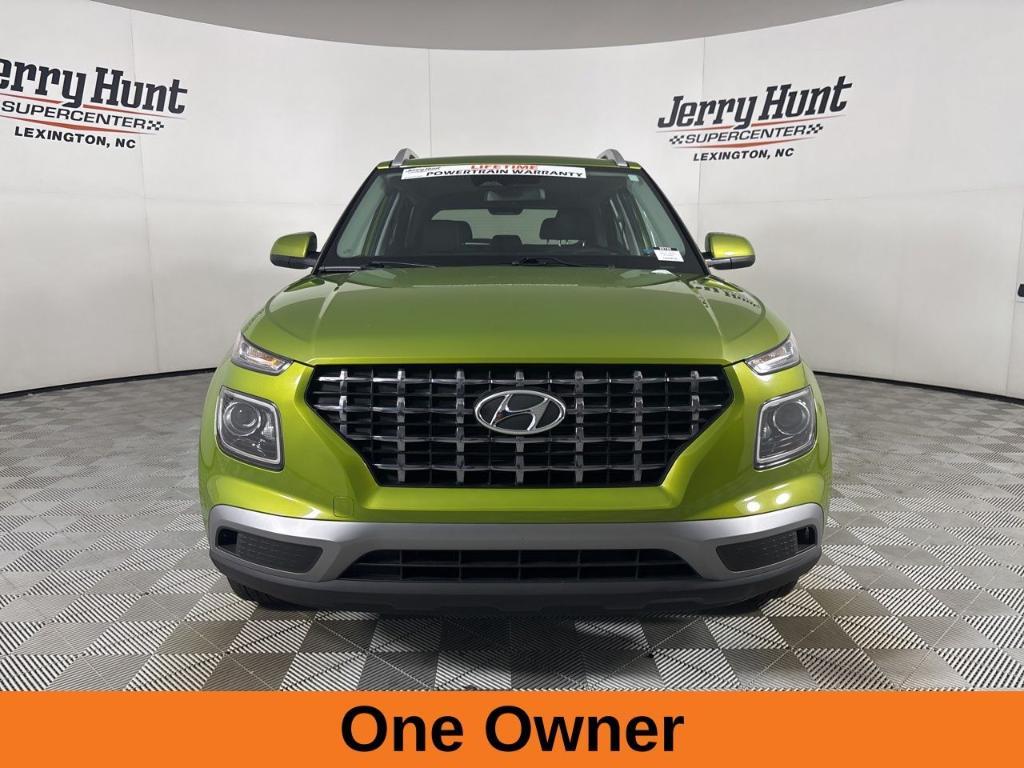used 2024 Hyundai Venue car, priced at $19,500
