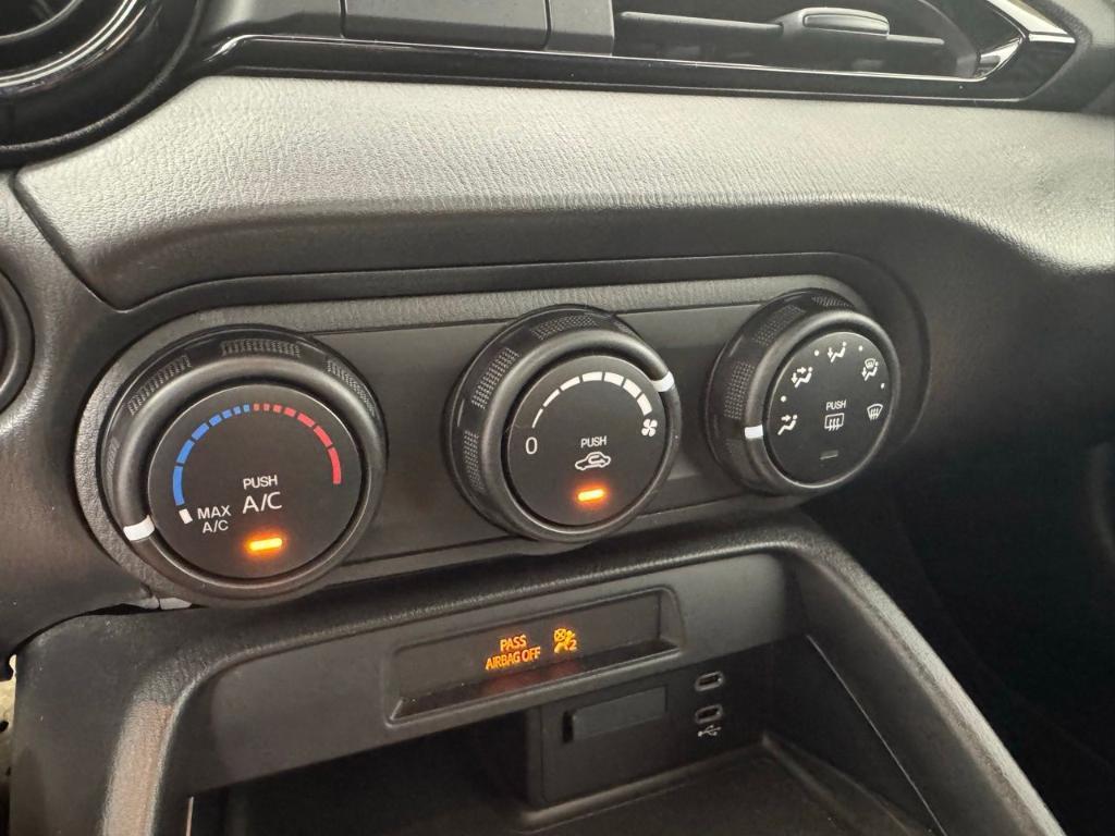 used 2024 Mazda MX-5 Miata car, priced at $27,123
