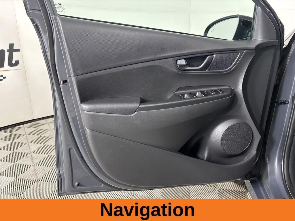 used 2023 Hyundai Kona car, priced at $20,100
