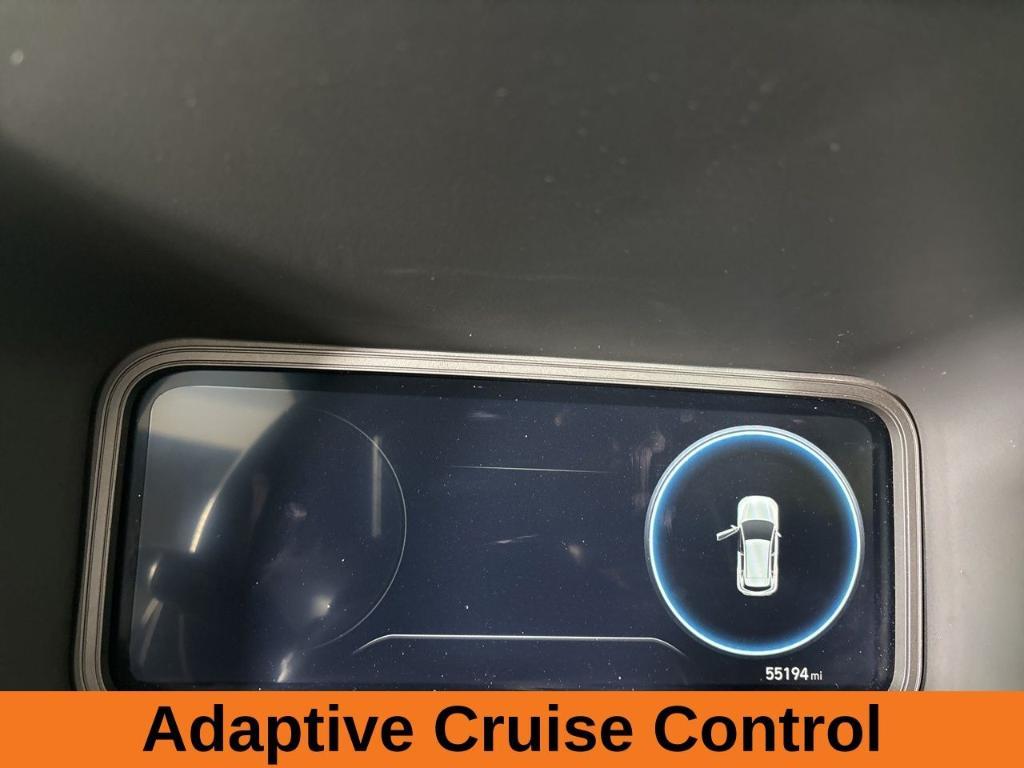 used 2023 Hyundai Kona car, priced at $20,100