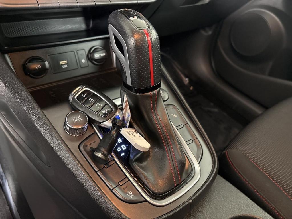 used 2023 Hyundai Kona car, priced at $20,100