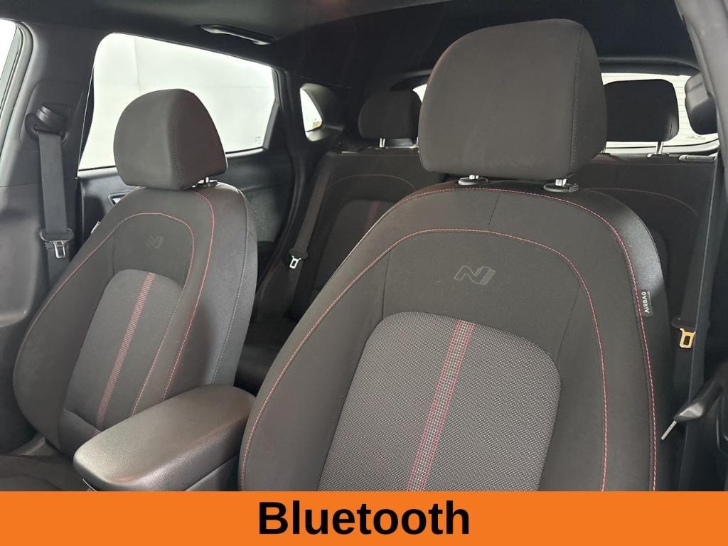 used 2023 Hyundai Kona car, priced at $20,100