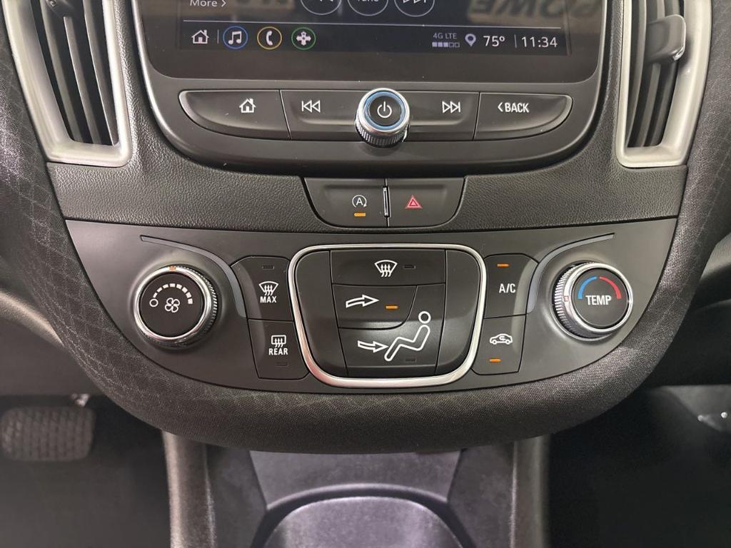used 2024 Chevrolet Malibu car, priced at $19,700