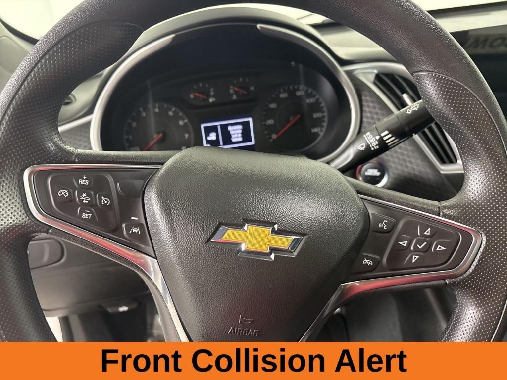 used 2024 Chevrolet Malibu car, priced at $19,700