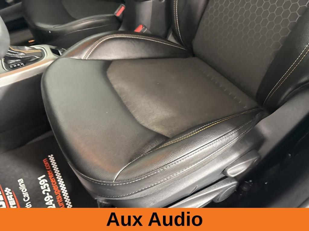 used 2021 Jeep Compass car, priced at $16,200