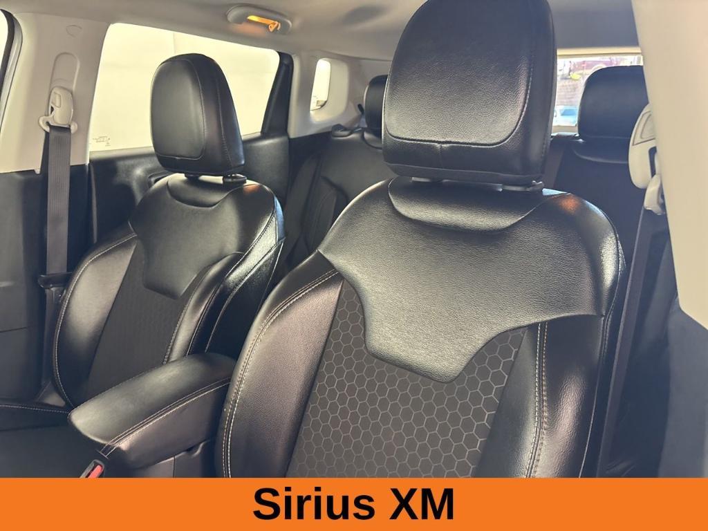 used 2021 Jeep Compass car, priced at $16,200