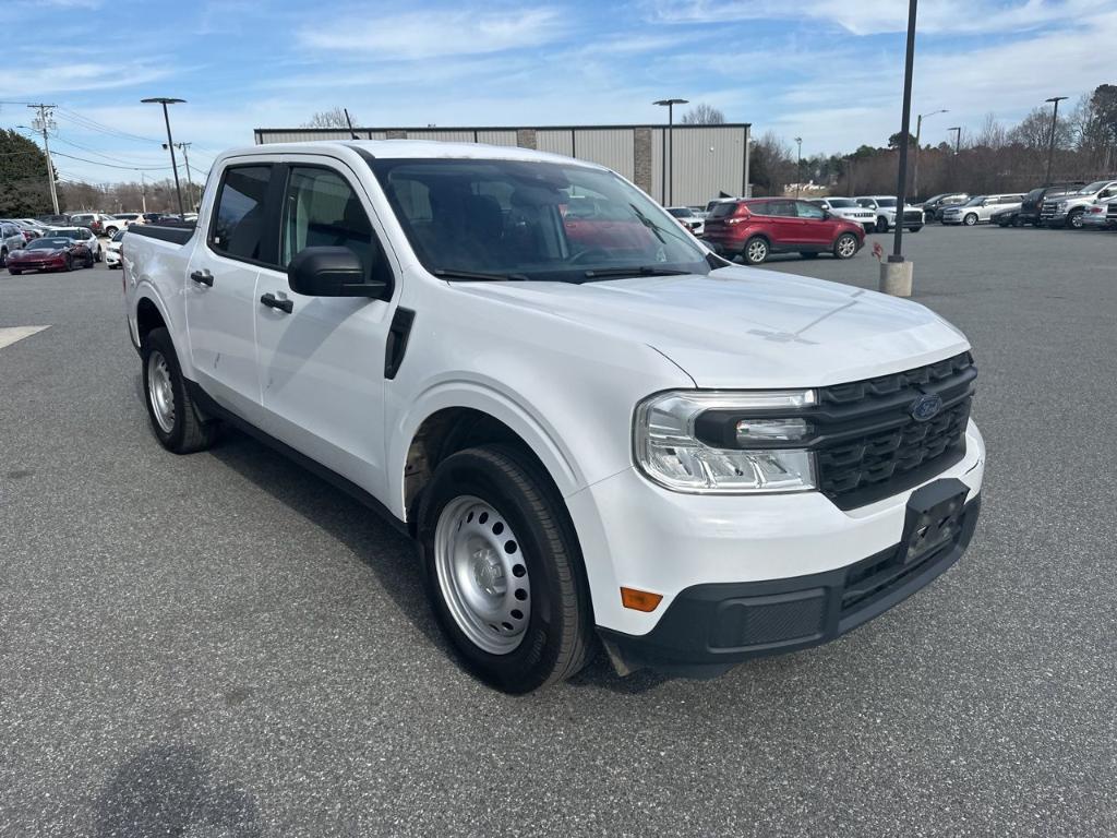 used 2022 Ford Maverick car, priced at $24,500