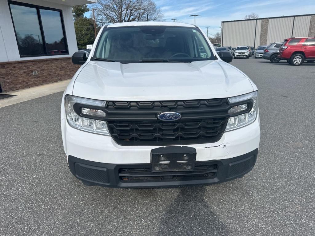 used 2022 Ford Maverick car, priced at $24,500