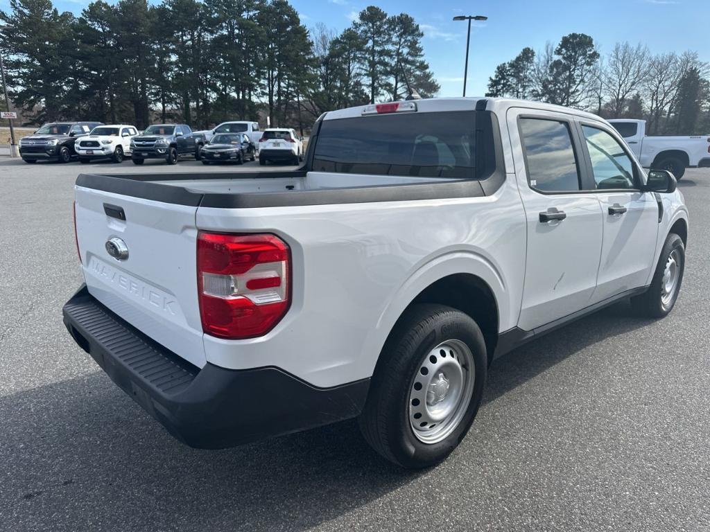 used 2022 Ford Maverick car, priced at $24,500