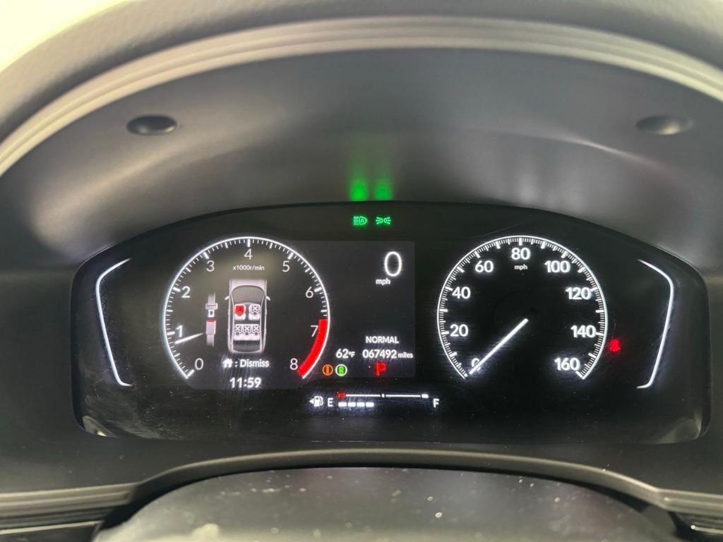 used 2022 Honda Civic car, priced at $22,100