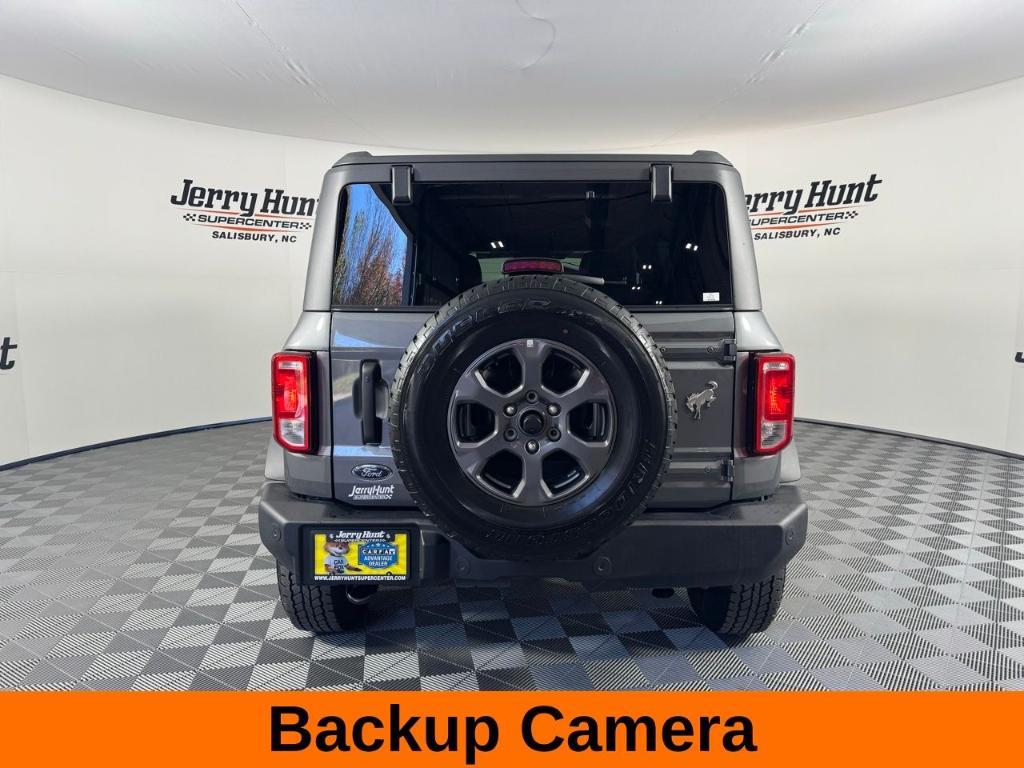 used 2025 Ford Bronco car, priced at $43,102