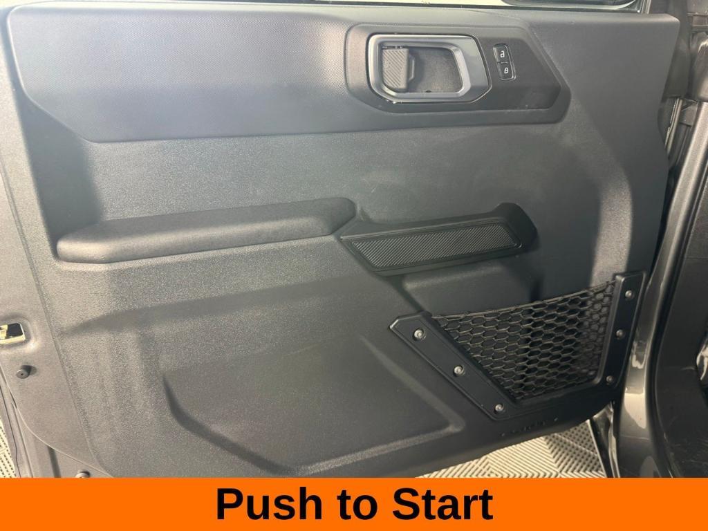 used 2025 Ford Bronco car, priced at $43,102