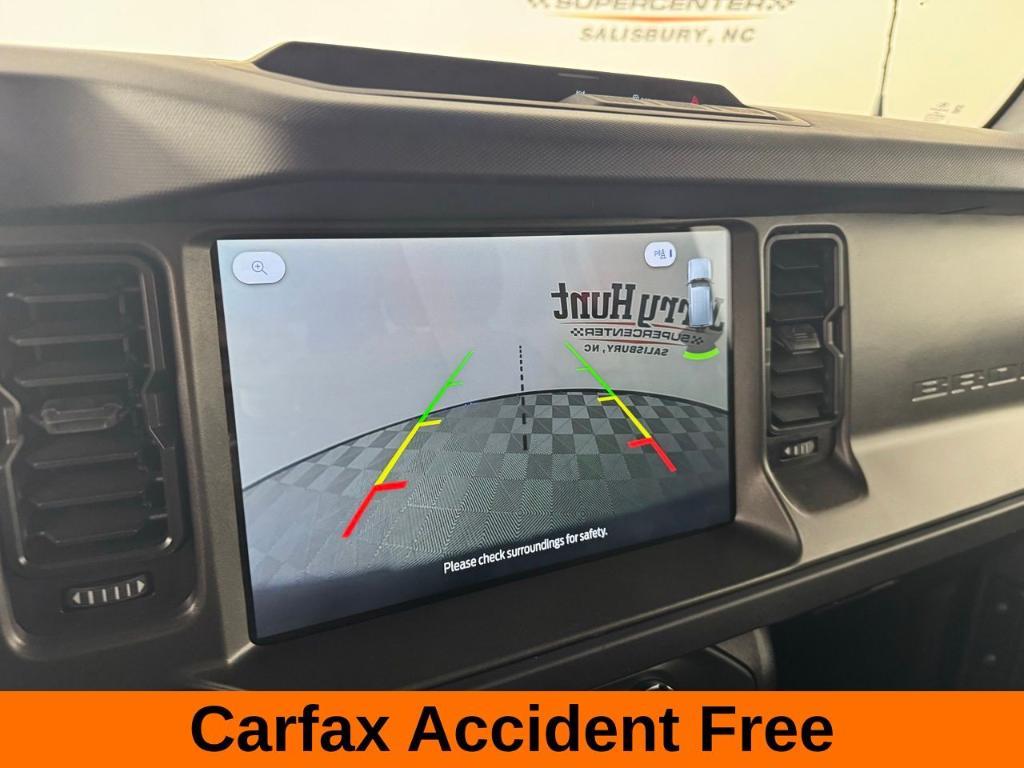 used 2025 Ford Bronco car, priced at $43,102