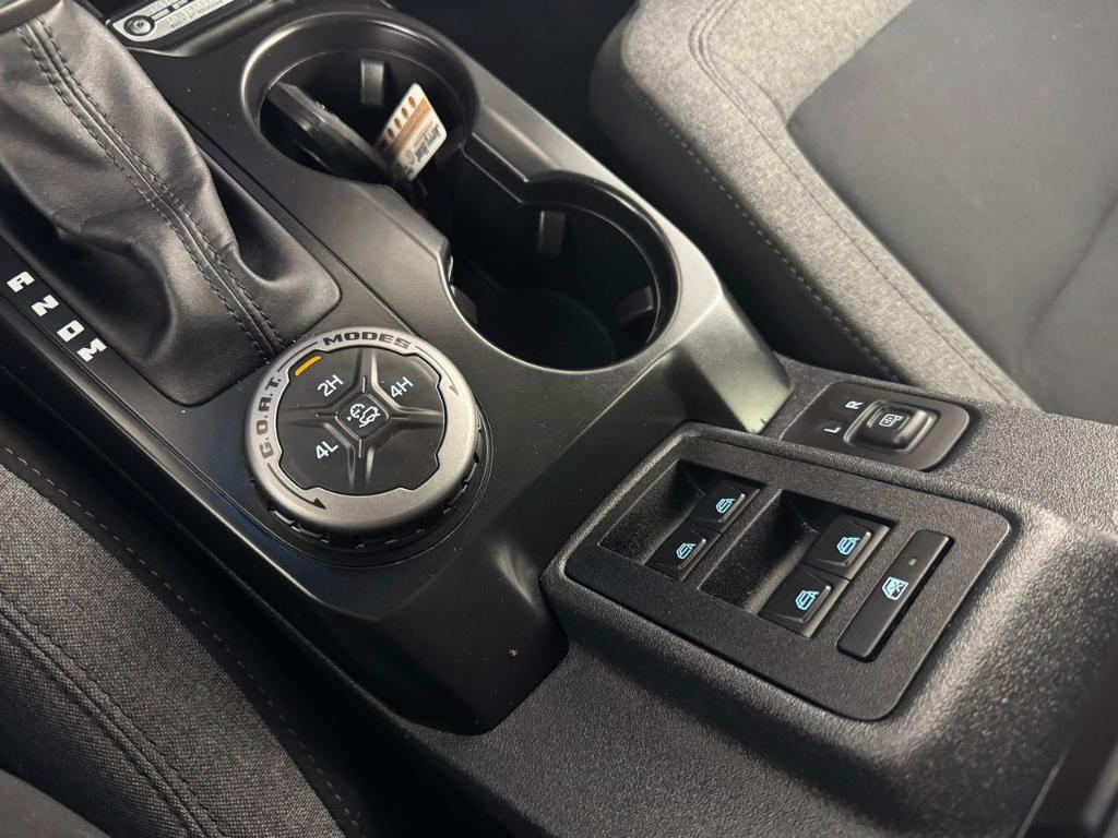 used 2025 Ford Bronco car, priced at $43,102