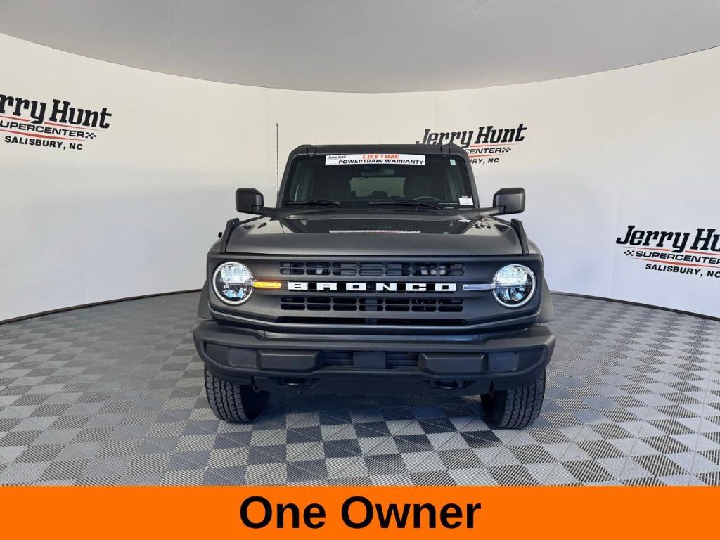 used 2025 Ford Bronco car, priced at $43,102