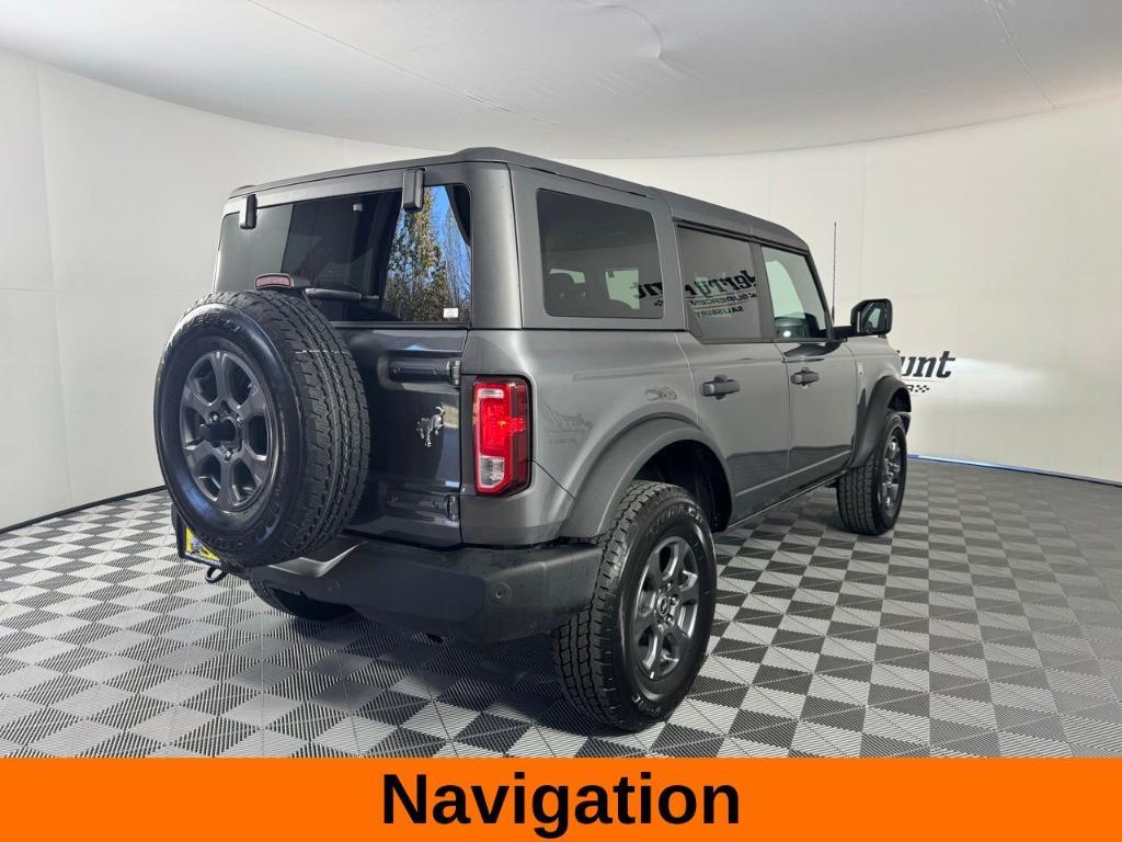 used 2025 Ford Bronco car, priced at $43,102