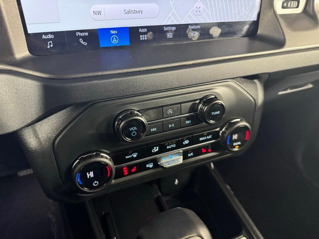 used 2025 Ford Bronco car, priced at $43,102