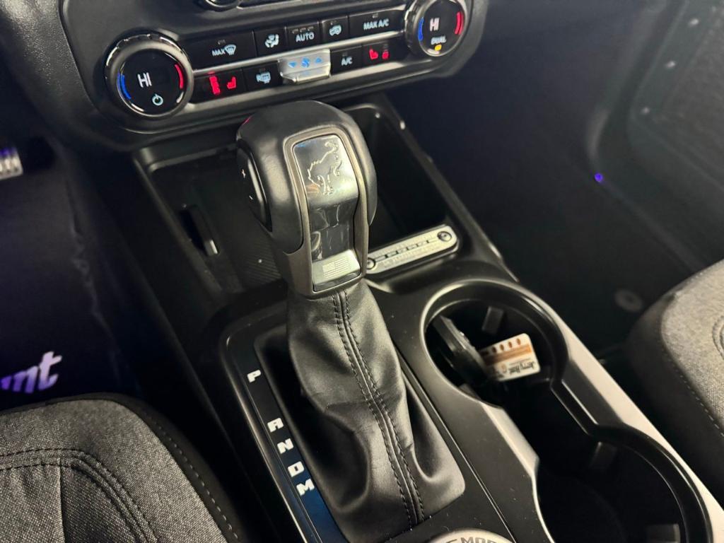 used 2025 Ford Bronco car, priced at $43,102