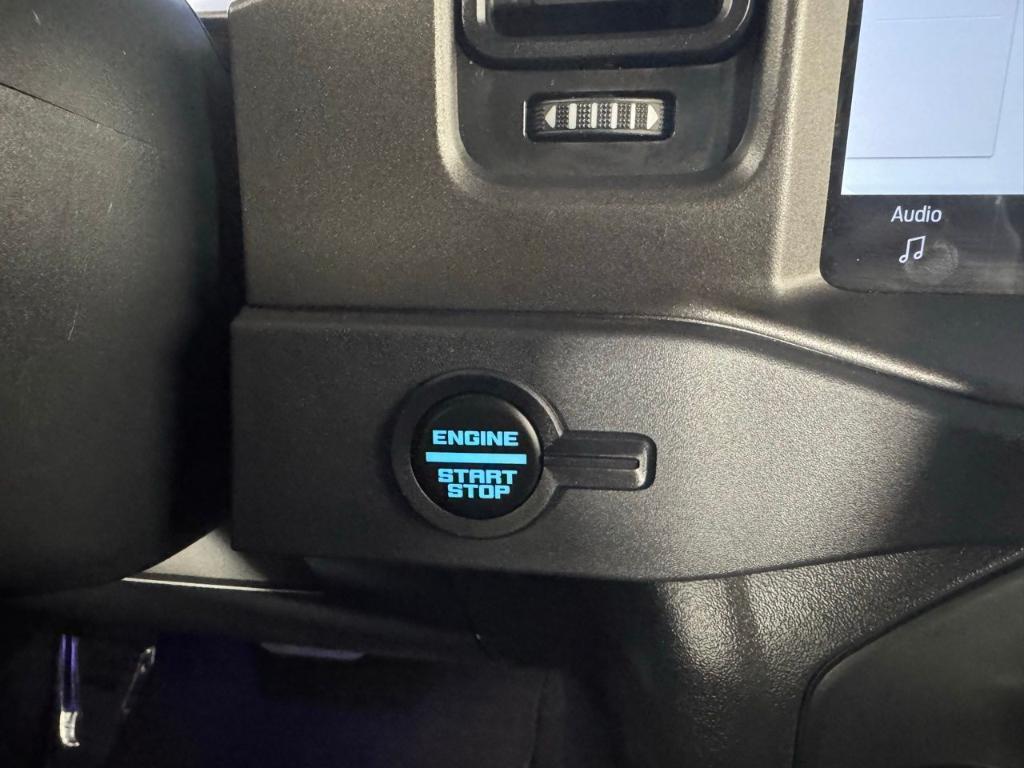 used 2025 Ford Bronco car, priced at $43,102