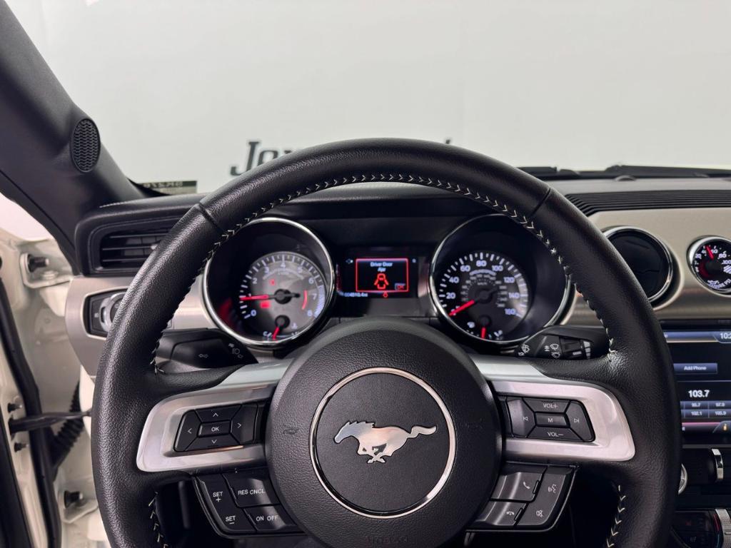 used 2015 Ford Mustang car, priced at $35,195