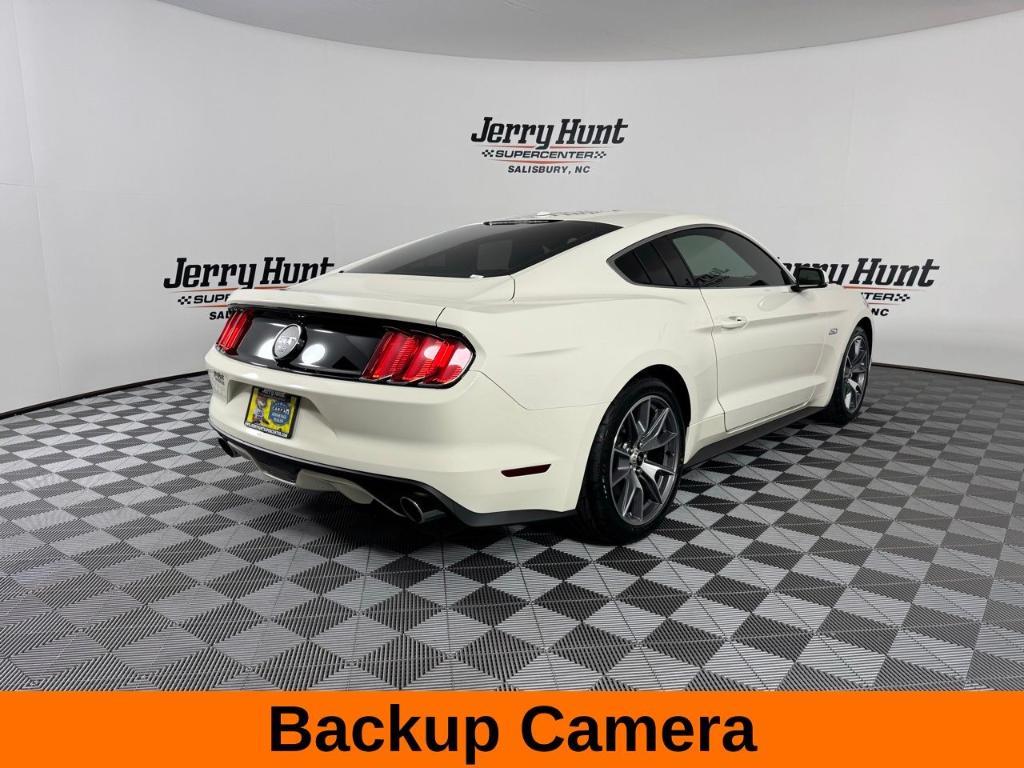 used 2015 Ford Mustang car, priced at $35,195