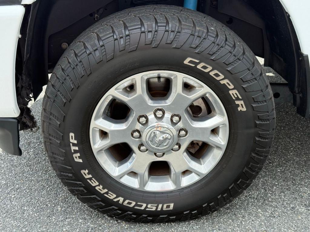 used 2023 Ram 2500 car, priced at $50,873