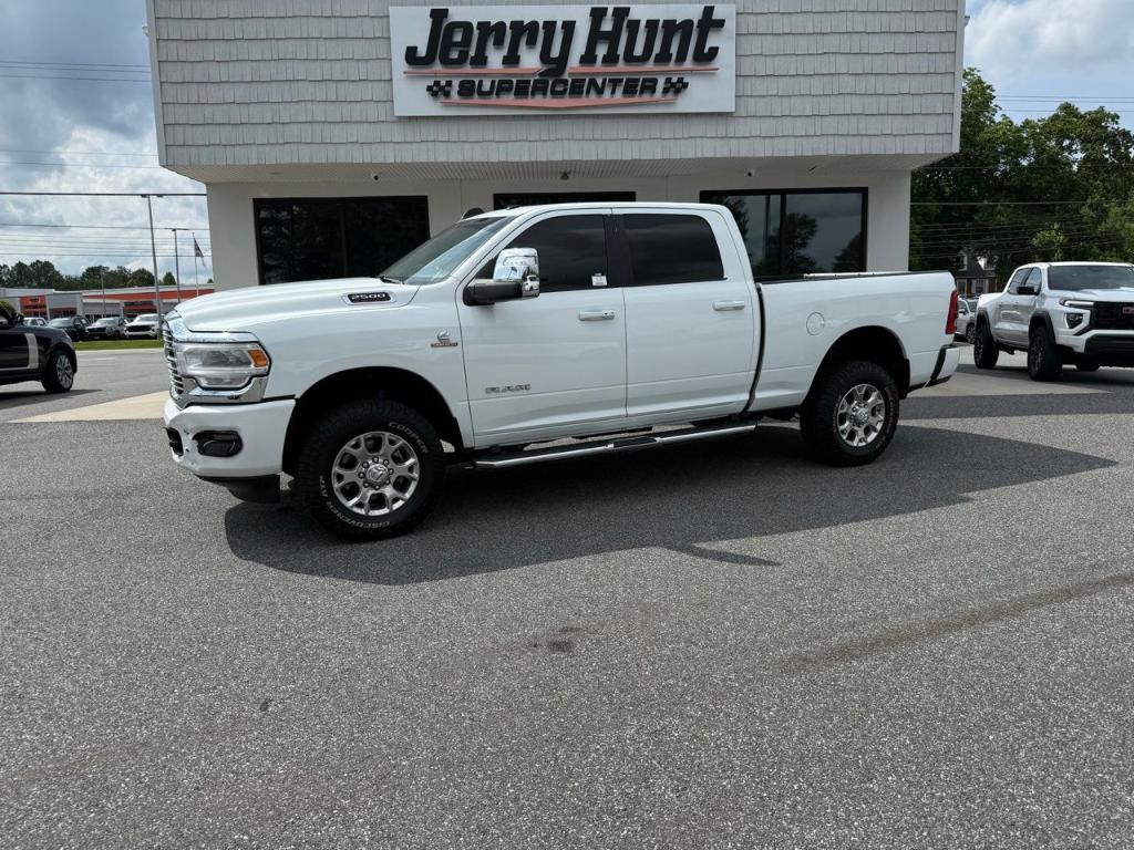 used 2023 Ram 2500 car, priced at $50,873