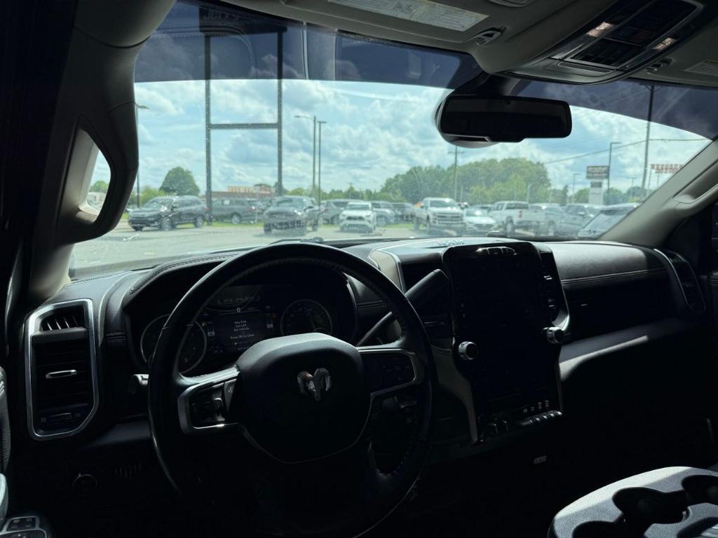 used 2023 Ram 2500 car, priced at $50,873