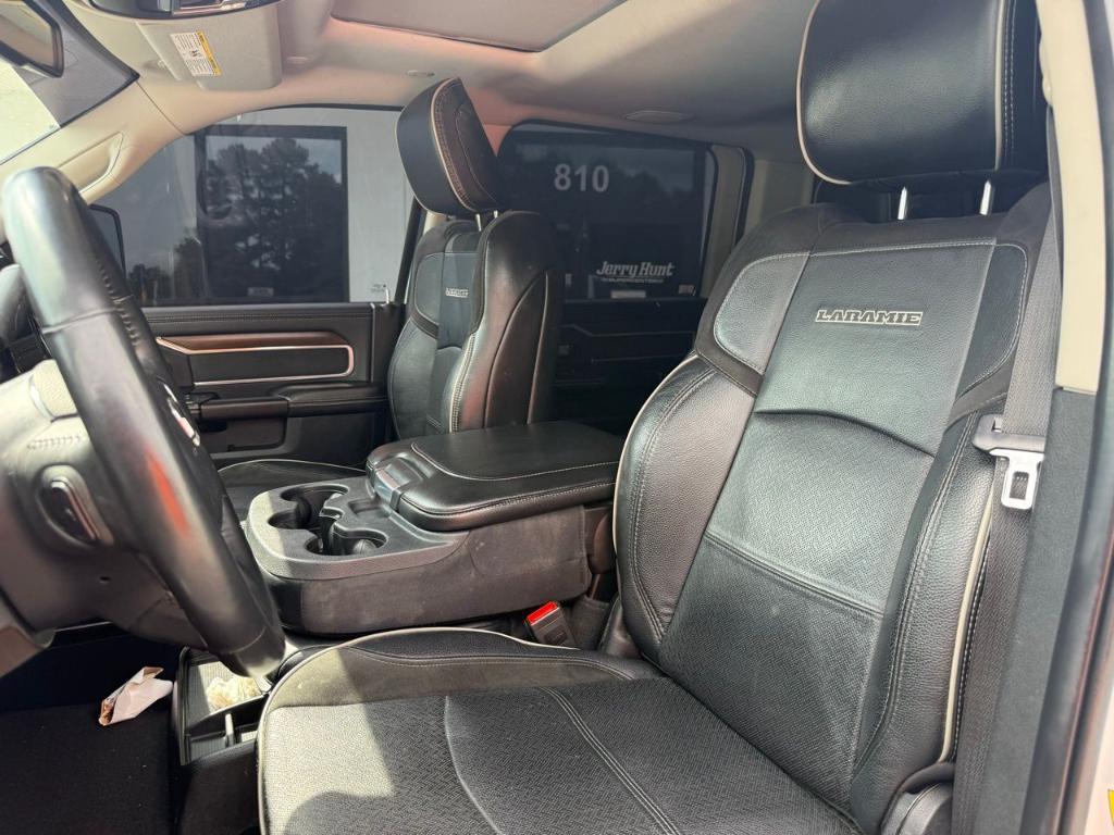 used 2023 Ram 2500 car, priced at $50,873