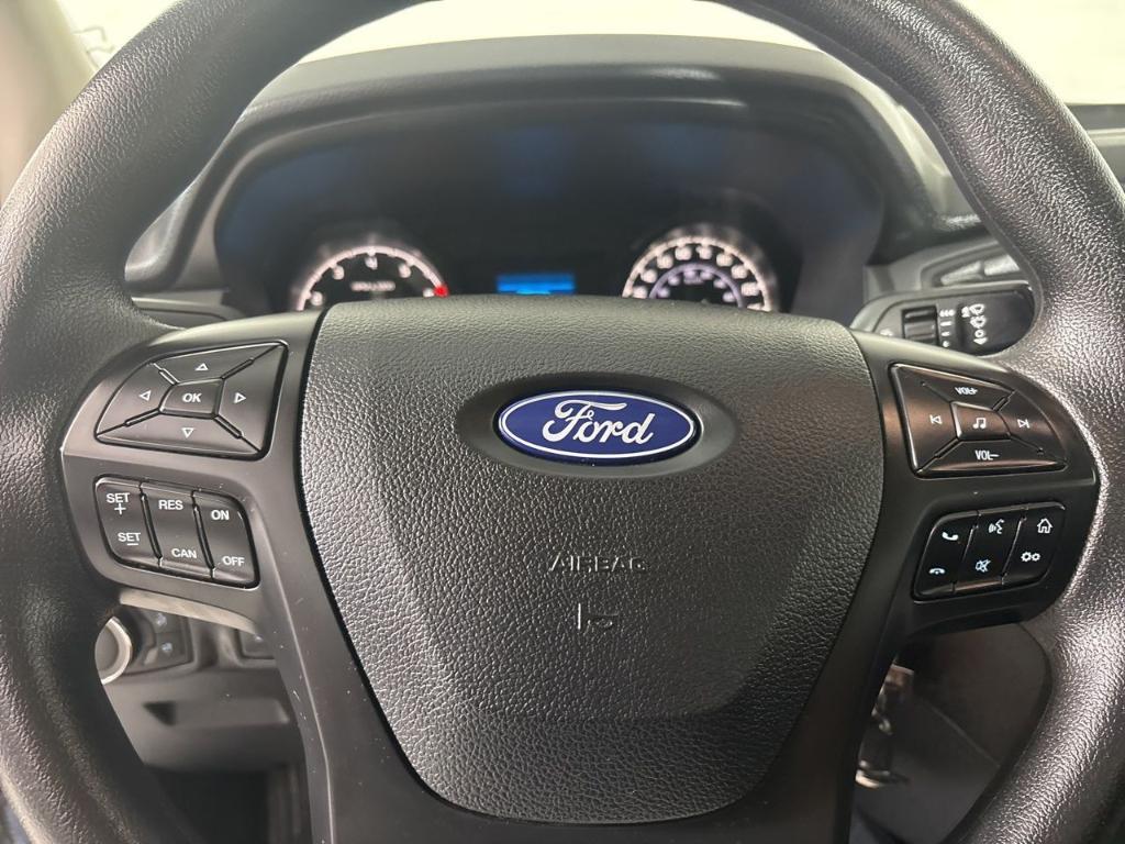 used 2022 Ford Ranger car, priced at $30,500