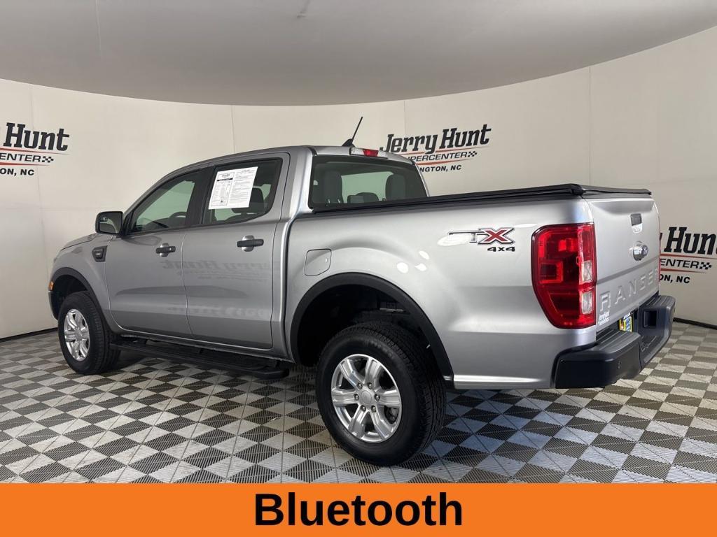 used 2022 Ford Ranger car, priced at $30,500
