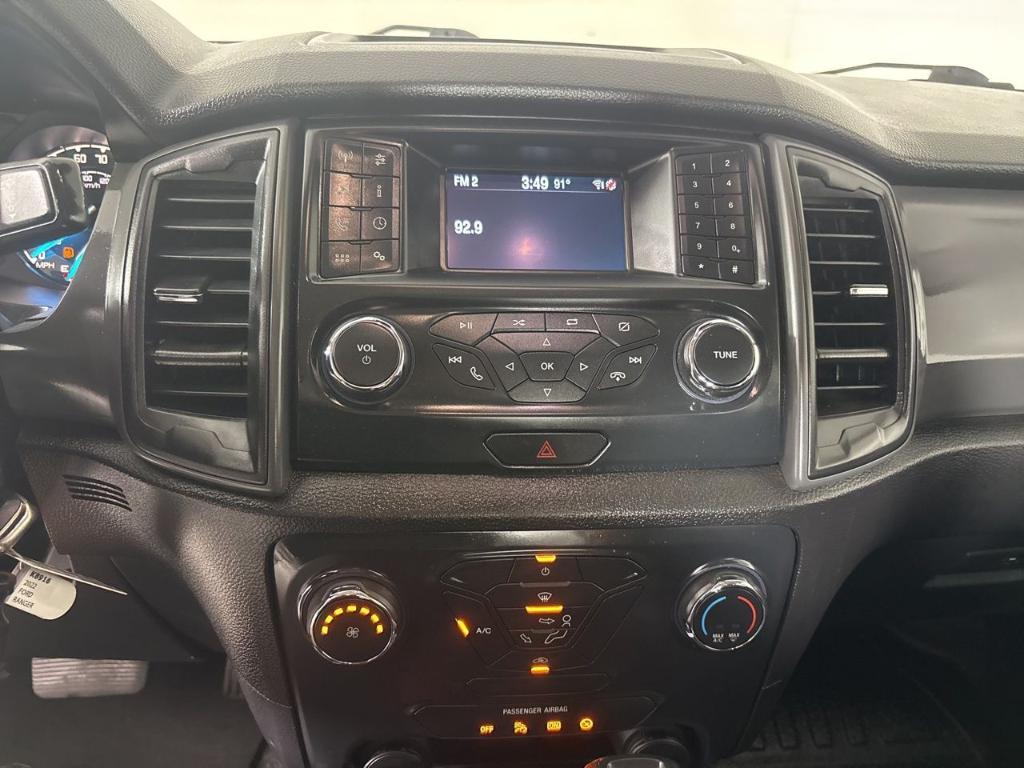 used 2022 Ford Ranger car, priced at $30,500