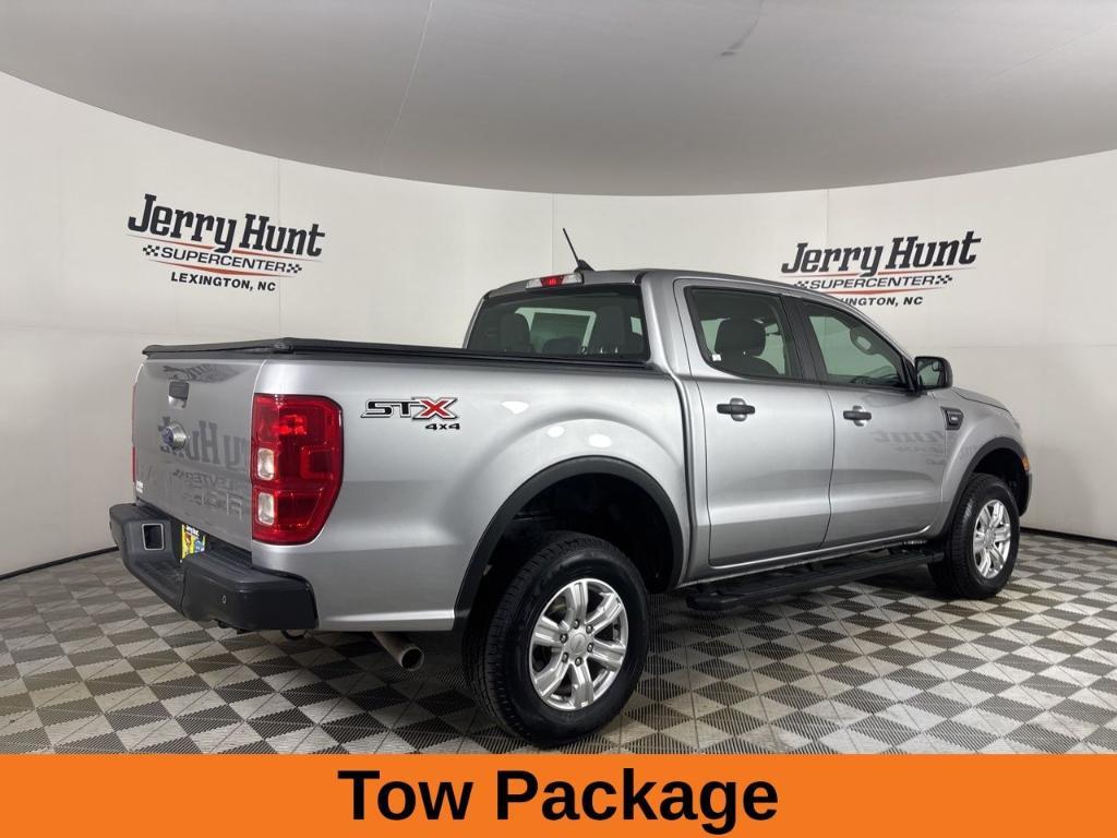 used 2022 Ford Ranger car, priced at $30,500