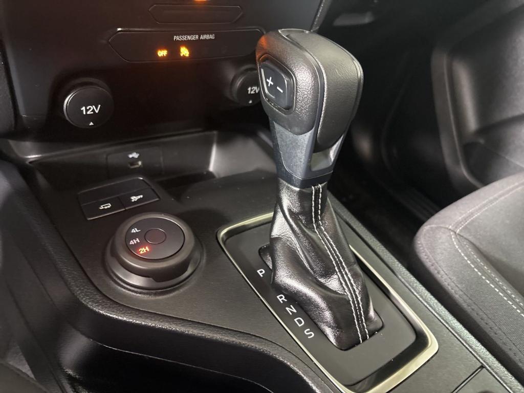 used 2022 Ford Ranger car, priced at $30,500