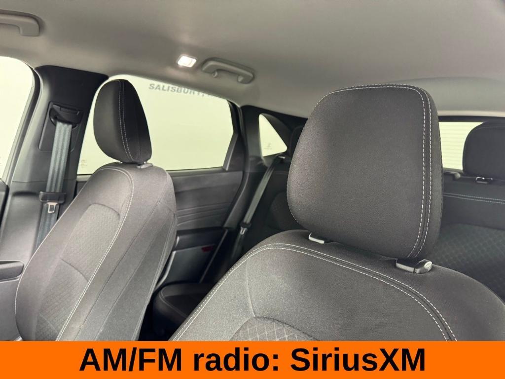 used 2024 Ford Escape car, priced at $21,300